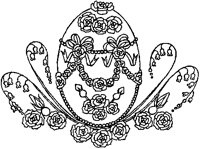 Easter Egg with Flowers.tif