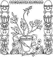 Easter Eggs and Plant.tif