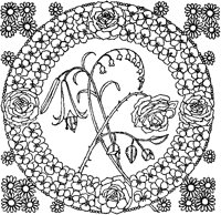 Easter Flowers Circle 2.tif