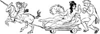 Cupid with Unicorn and Couple.tif