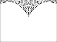 Valentine Hearts Border Wide B.tif