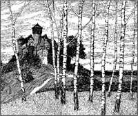 Birches and Manor House.tif