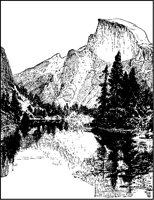 Yosemite Dome and River.tif