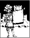Trumpeter with Blank Banner.tif