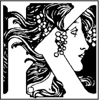 K - Woman's Profile.tif
