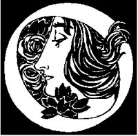 O - Woman's Profile.tif