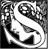 S - Woman's Profile.tif