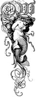 W - Mermaid Figurehead.tif