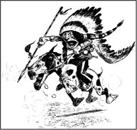 Wild Indian Riding.tif