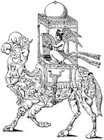 Harpist on Fantastic Camel.tif