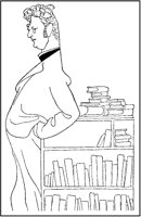 Bookshelves Border.tif