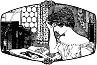 Pensive Woman Reader B.tif