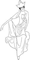 Woman Reading a Book 2.tif