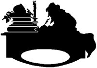 Writer Silhouette.tif