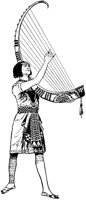 Egyptian Harpist.tif