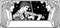 Handsome Violinist.tif