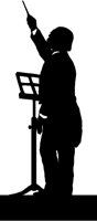 Musical Conductor Silhouette 2.tif