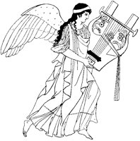 Winged Lyre Player.tif