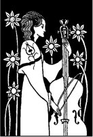 Woman with String Bass.tif