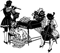Chamber Musicians Silhouette.tif