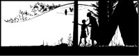 Natives and Tent Silhouette.tif