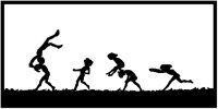 Frolicking Silhouette.tif