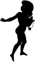 Little Girl Silhouette.tif