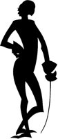 Fencer Silhouette.tif