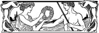 Antique Couple with Wreath.tif