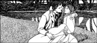 Lovers by Lake.tif