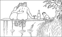 Romantic Cat Devils.tif