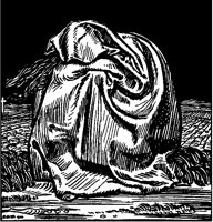 Shrouded Figure by Grave.tif