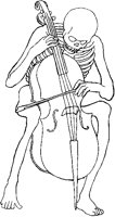 Death Playing Cello.tif