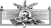 Skull on Open Book.tif