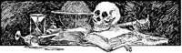 Skull with Book and Globe.tif