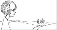 Big-Headed Man and Landscape.tif