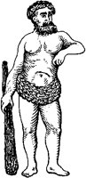 Cave Man with Club.tif