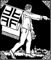 European Man with Flag.tif