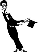 Magician with Hat.tif