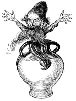Man Exclaiming from Jug.tif