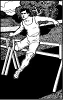 Man Jumping Hurdle.tif