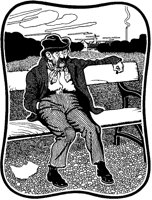 Man on Bench.tif