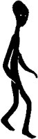 Slinky Man Silhouette 2.tif