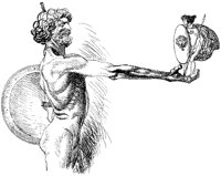 Greek Warrior and Tiny Woman.tif