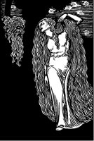 Woman and Bearded Head.tif