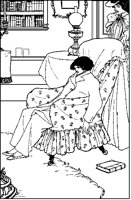 Woman by Man in Chair.tif
