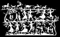 Peasant Wedding Cutout A.tif