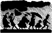 People in Rain Silhouette.tif