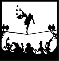 Tightrope Silhouette.tif