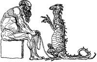 Man and Dinosaur.tif